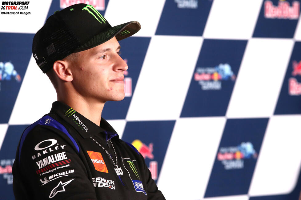 Fabio Quartararo (Yamaha) 