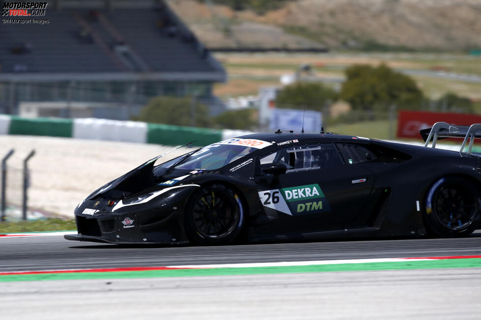 Esmee Hawkey (T3-Motorsport-Lamborghini) 