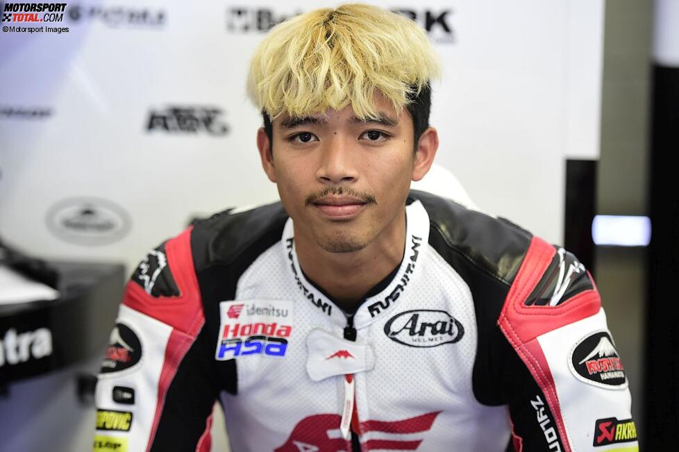 Somkiat Chantra (Honda Team Asia)