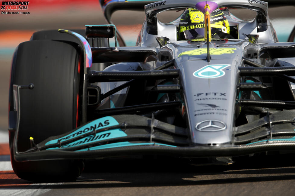 Lewis Hamilton (Mercedes) 