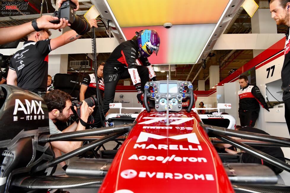 Valtteri Bottas (Alfa Romeo) 