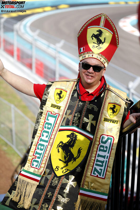 Ferrari-Fan