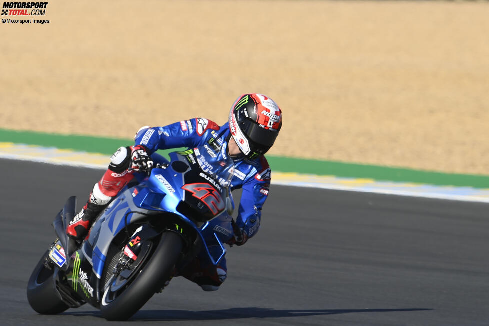 Alex Rins (Suzuki) 