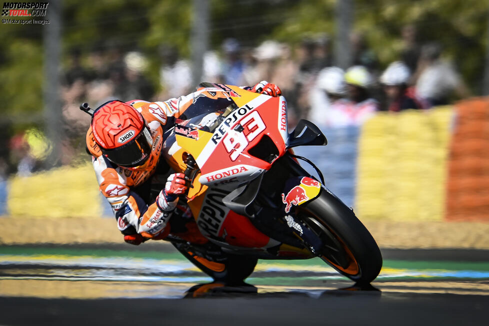 Marc Marquez (Honda) 