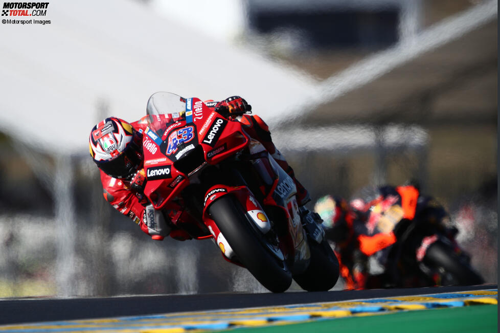 Jack Miller (Ducati) 