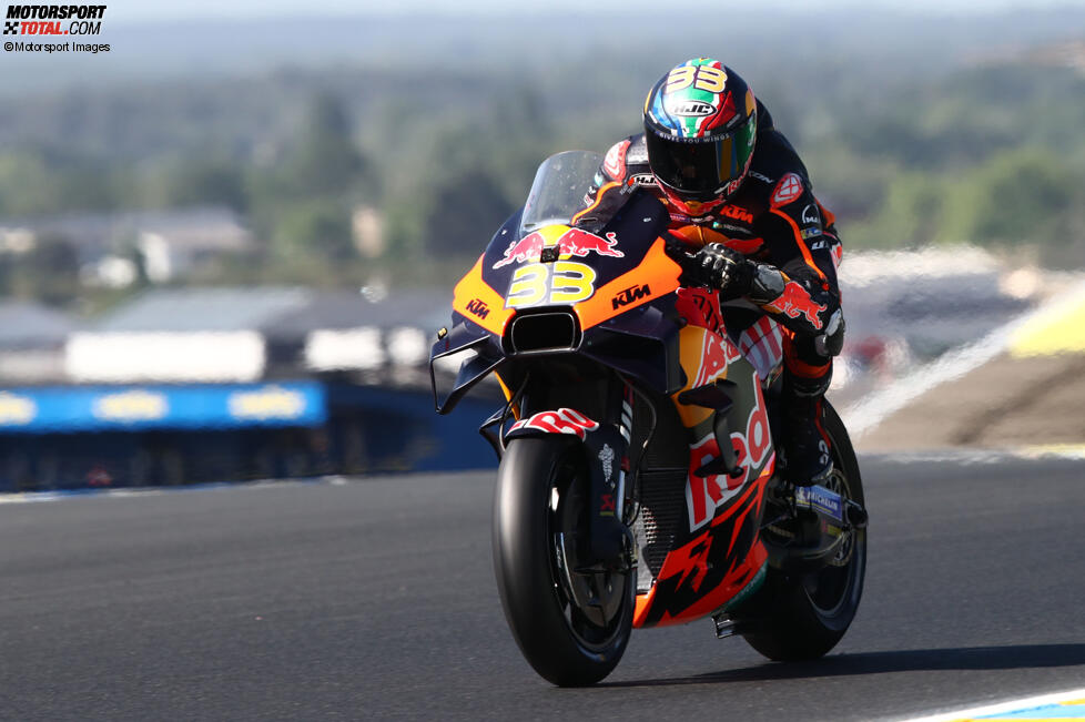 Brad Binder (KTM) 