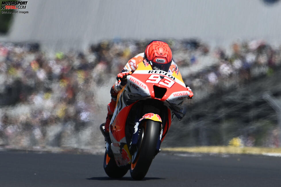 Marc Marquez (Honda) 