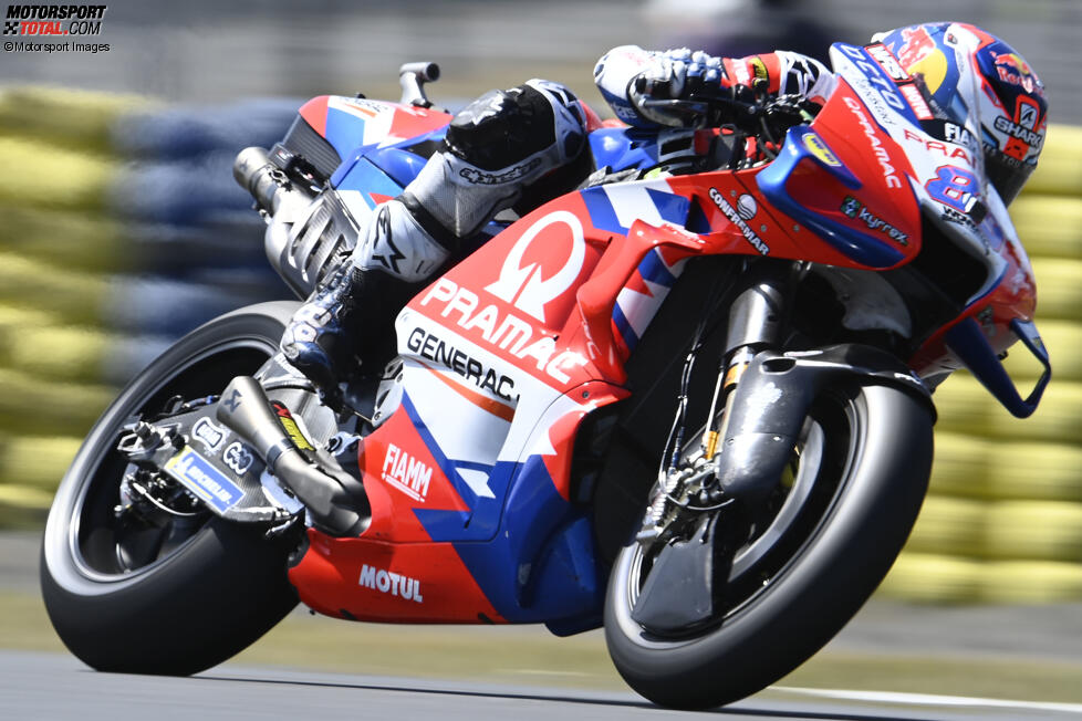 Jorge Martin (Pramac) 