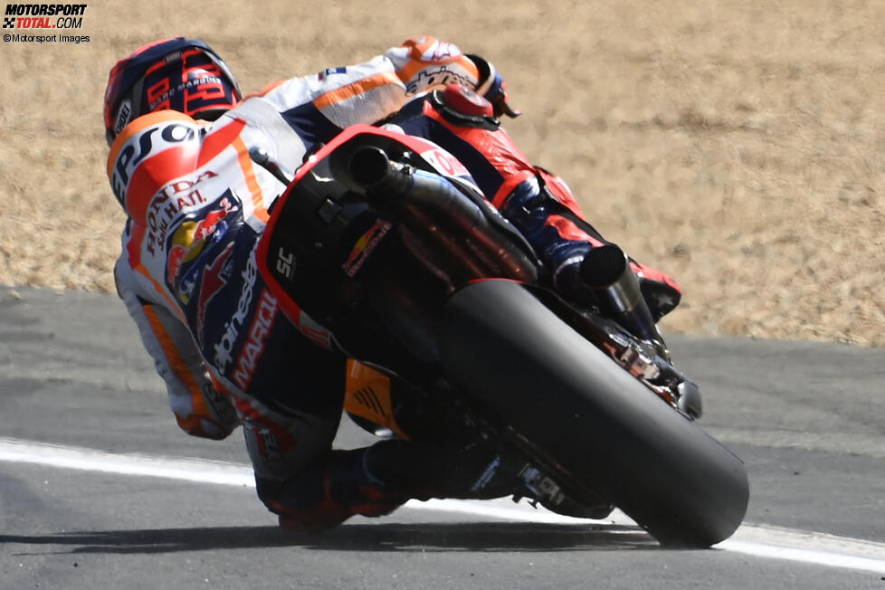 Marc Marquez (Honda) 