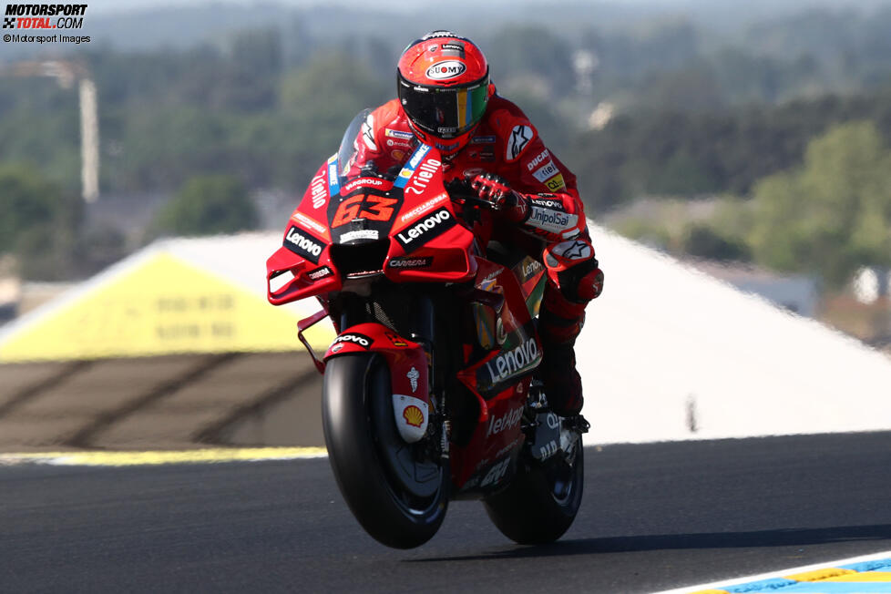 Francesco Bagnaia (Ducati) 