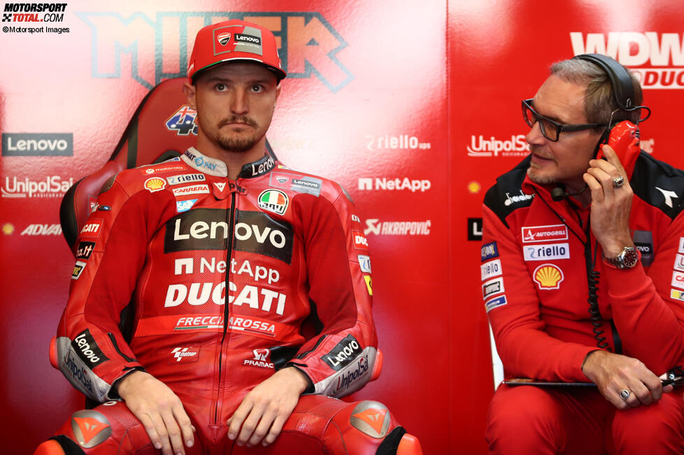 Jack Miller (Ducati) 