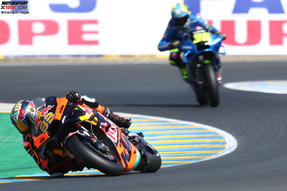 Brad Binder (KTM) 