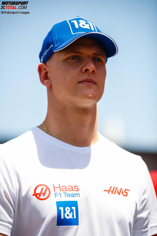 Mick Schumacher (Haas) 