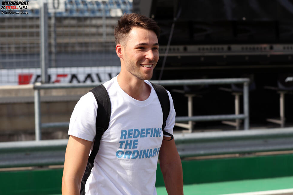 Kelvin van der Linde (Abt-Audi)