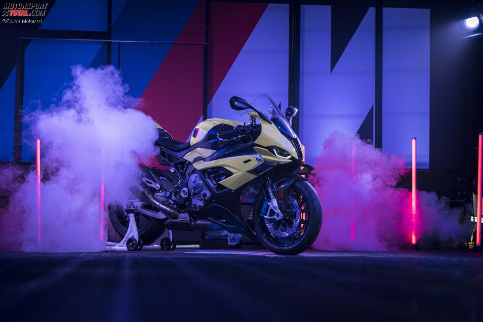 BMW M1000RR 50 Jahre M Sonderedition