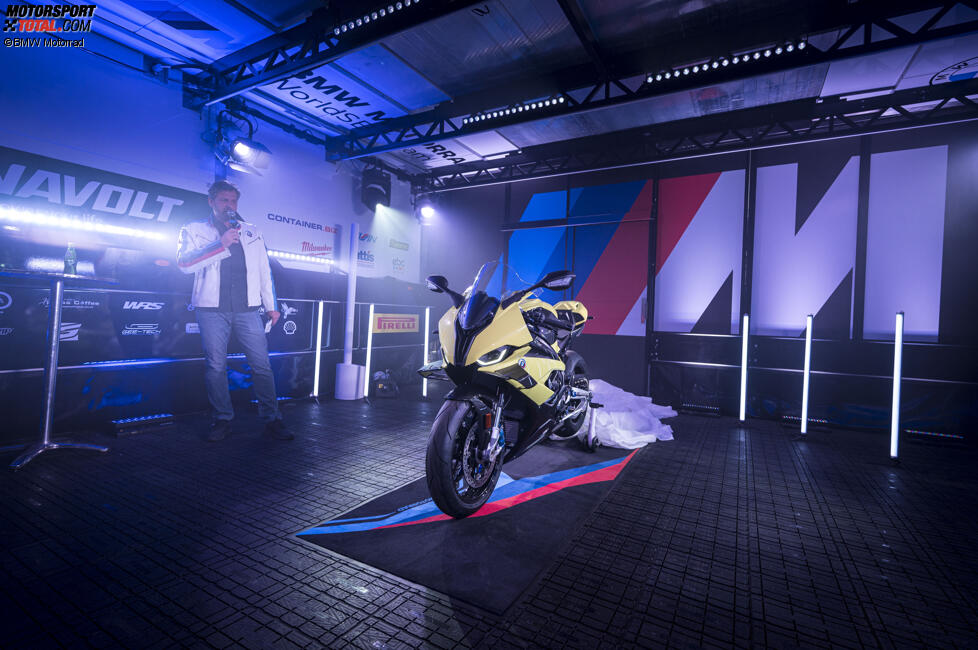 Fotos: BMW M1000RR: Jubiläumsmodell M RR 50 Years M - Foto 9/23