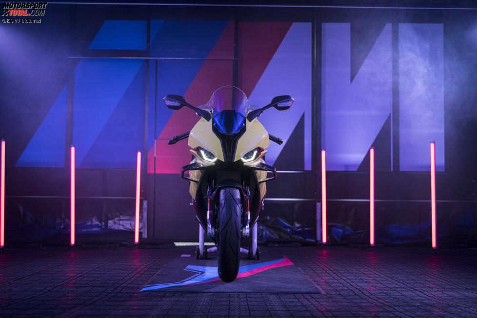 BMW M1000RR 50 Jahre M Sonderedition