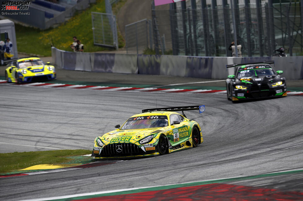 Raffaele Marciello (Landgraf) und Jonathan Aberdein (Landgraf) 