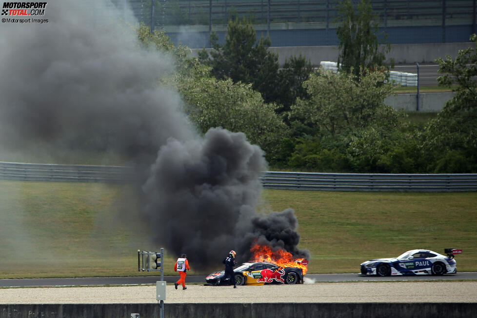 Felipe Fraga (AF-Corse-Ferrari) 