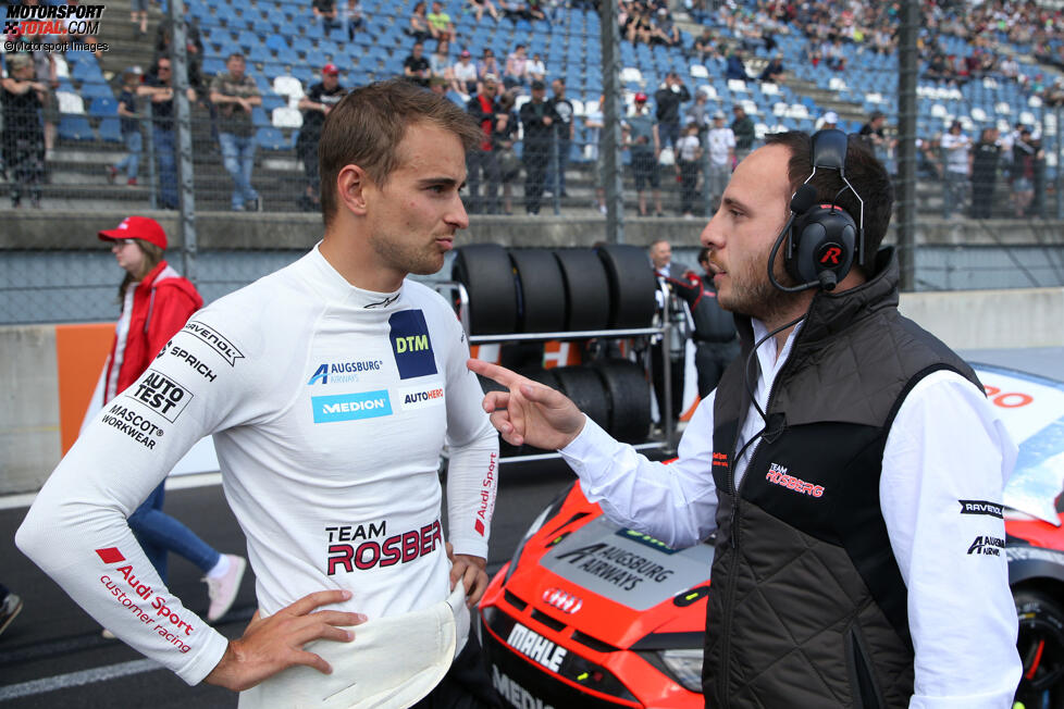 Nico Müller (Rosberg-Audi) 