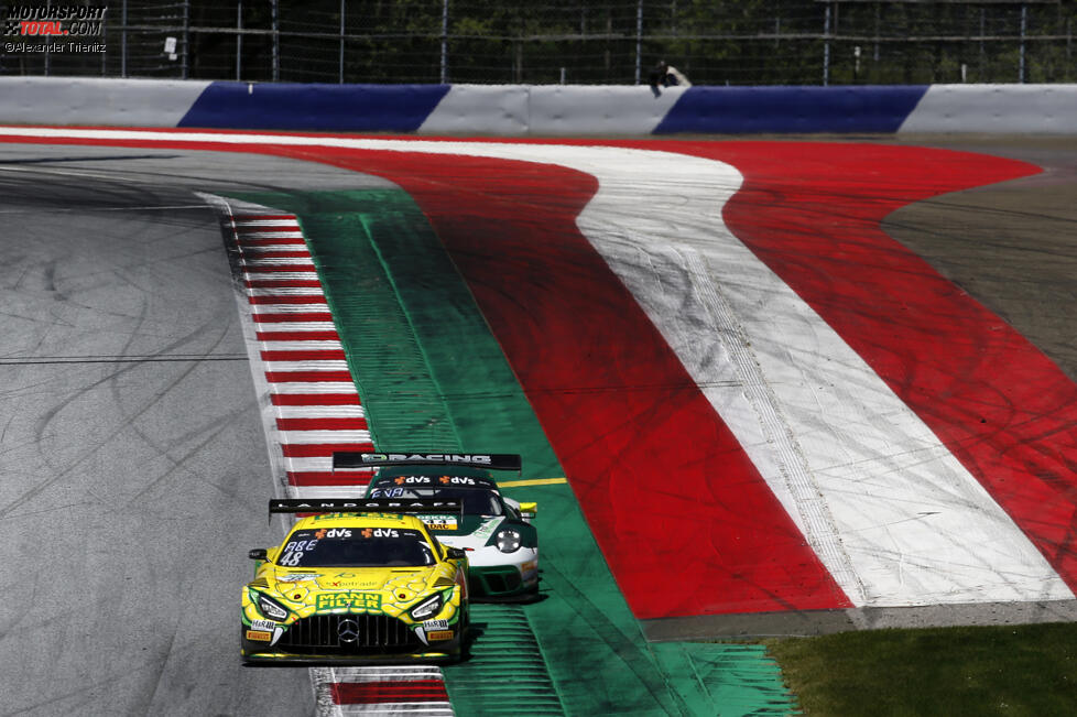 Raffaele Marciello (Landgraf) und Jonathan Aberdein (Landgraf) 