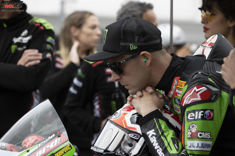 Jonathan Rea 