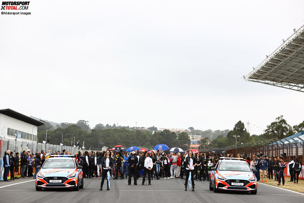 WSBK Start Estoril