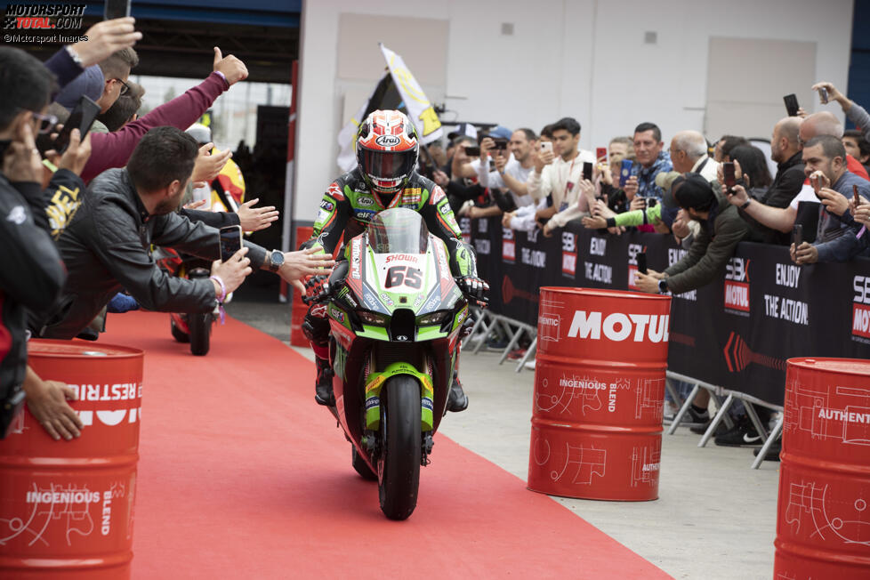 Jonathan Rea 