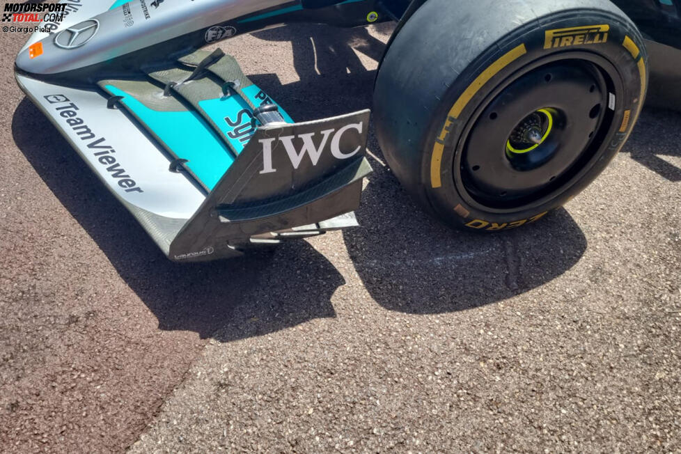 Mercedes W13