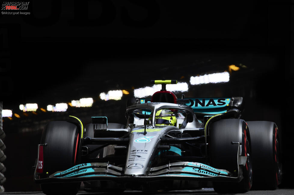 Lewis Hamilton (Mercedes) 