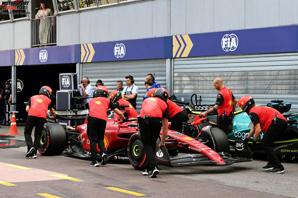 Charles Leclerc (Ferrari) 