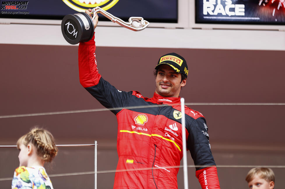 Carlos Sainz (Ferrari) 