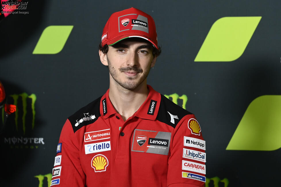 Francesco Bagnaia (Ducati) 