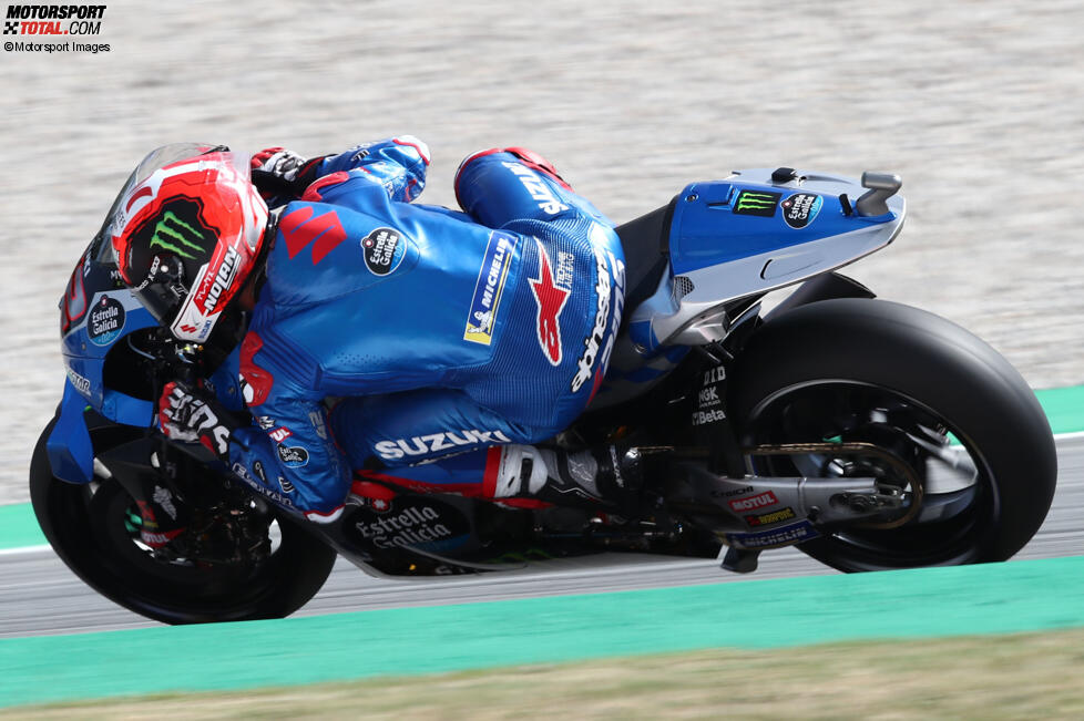 Alex Rins (Suzuki) 