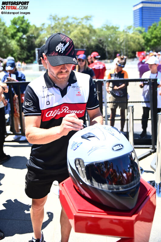 Valtteri Bottas (Alfa Romeo) 