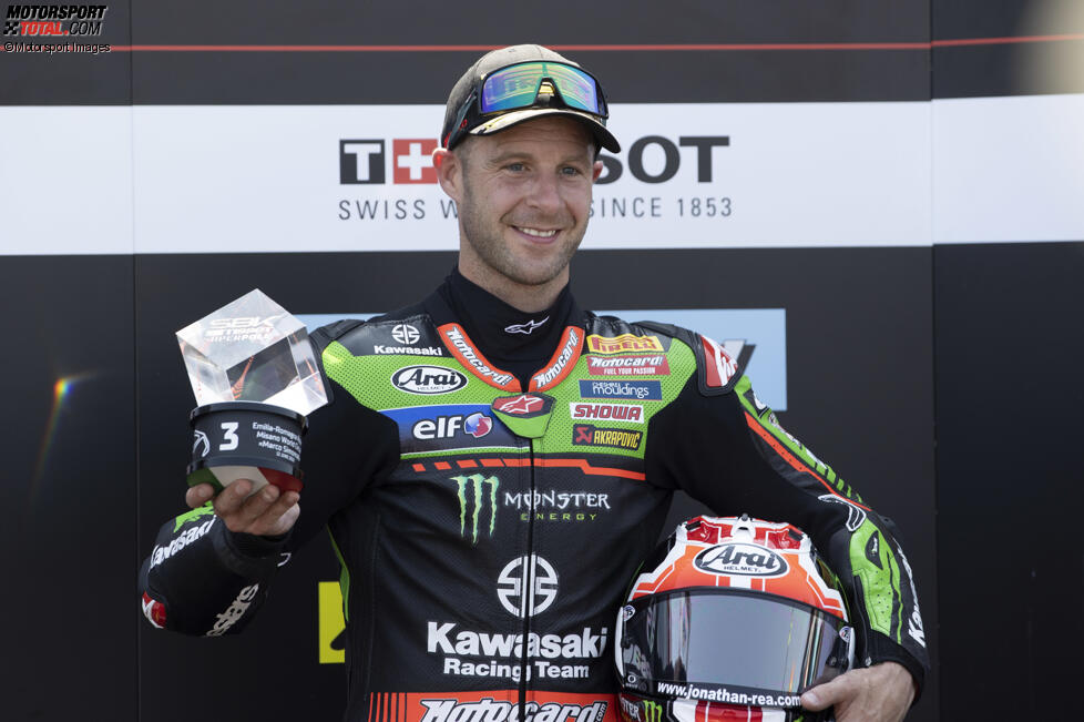 Jonathan Rea 