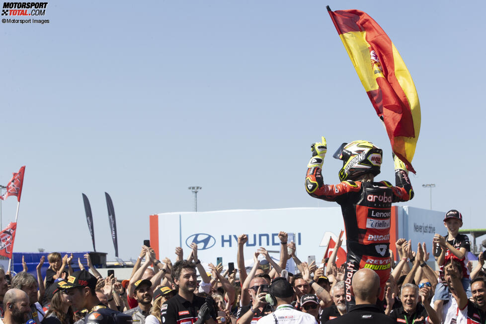 Alvaro Bautista 
