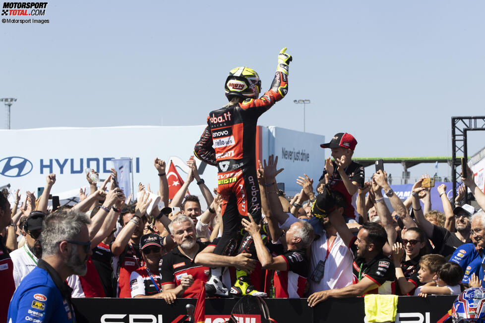 Alvaro Bautista 