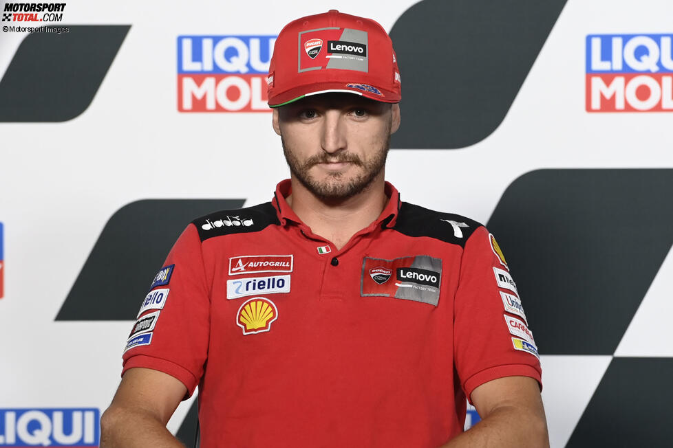 Jack Miller (Ducati) 