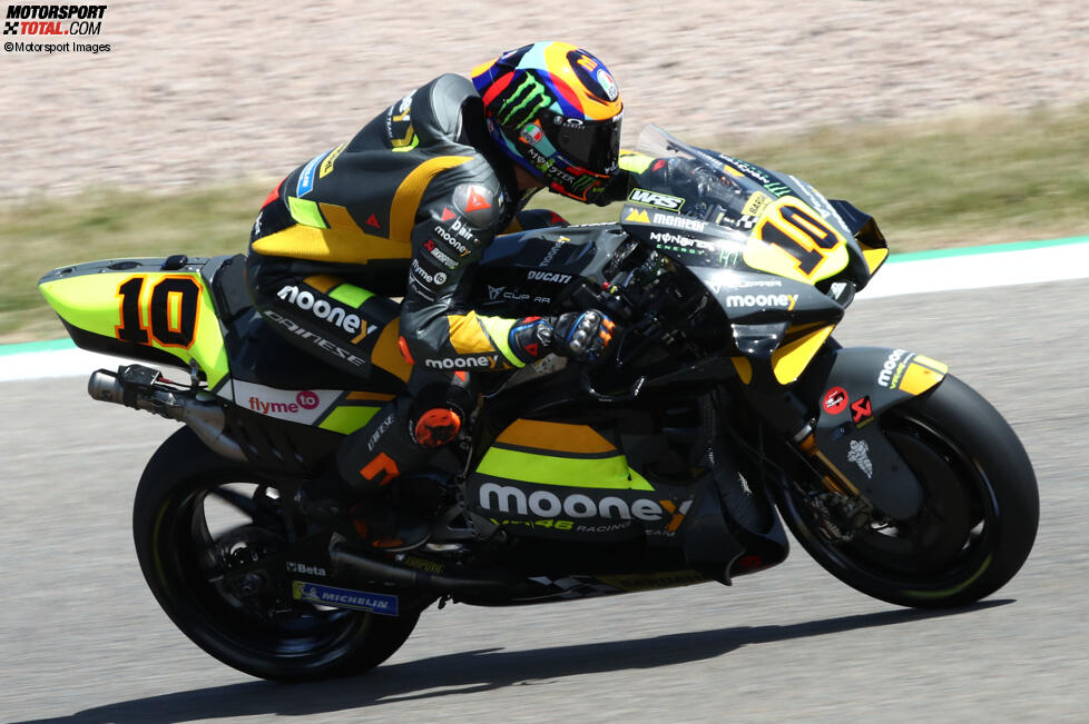 Luca Marini (VR46) 