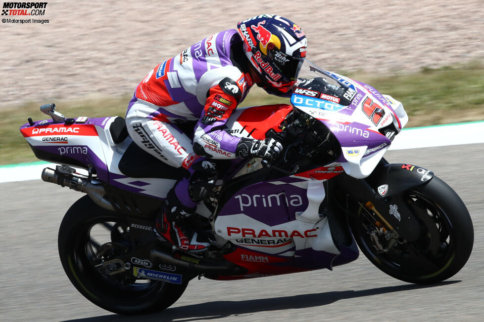 Johann Zarco (Pramac) 