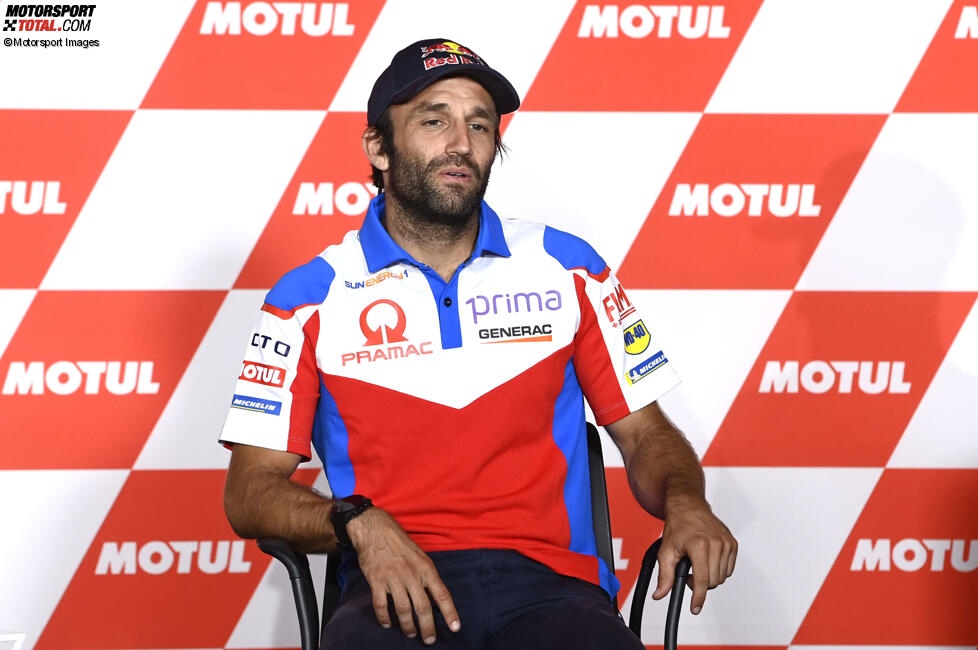 Johann Zarco (Pramac) 