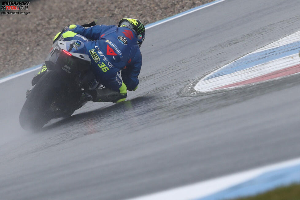 Joan Mir (Suzuki) 