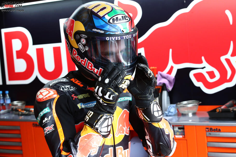 Brad Binder (KTM) 