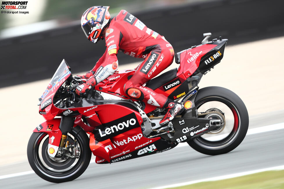 Jack Miller (Ducati) 