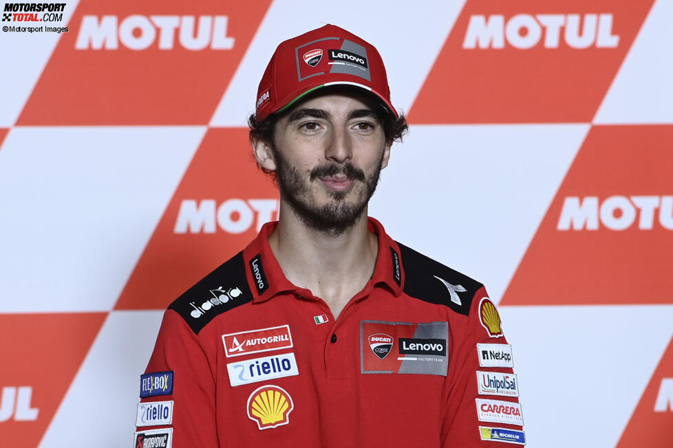 Francesco Bagnaia (Ducati) 