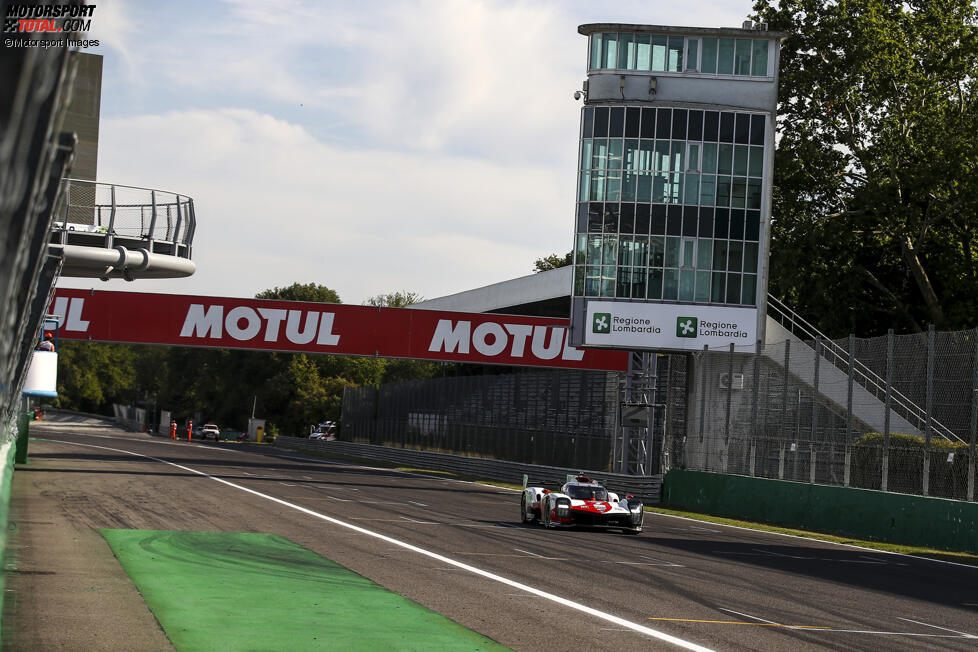 Mike Conway und Kamui Kobayashi 