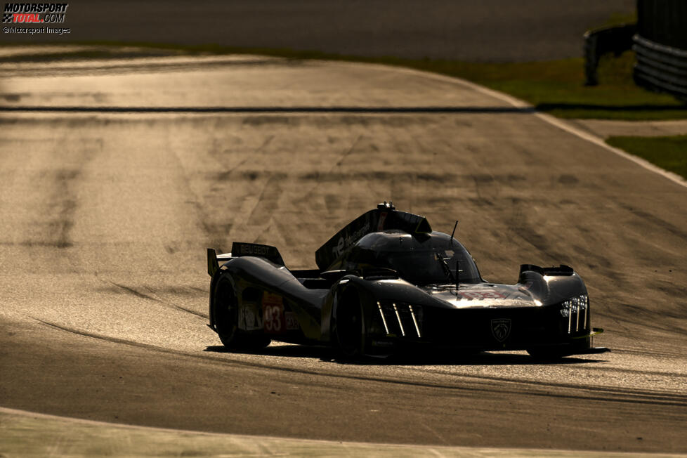 Paul di Resta, Mikkel Jensen und Jean-Eric Vergne 