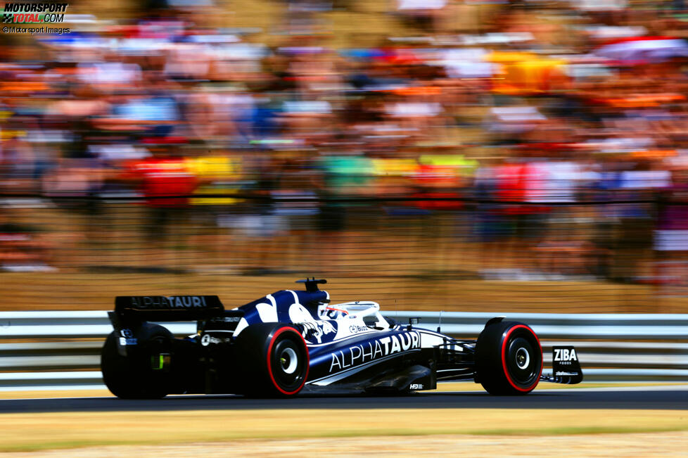 Pierre Gasly (AlphaTauri) 