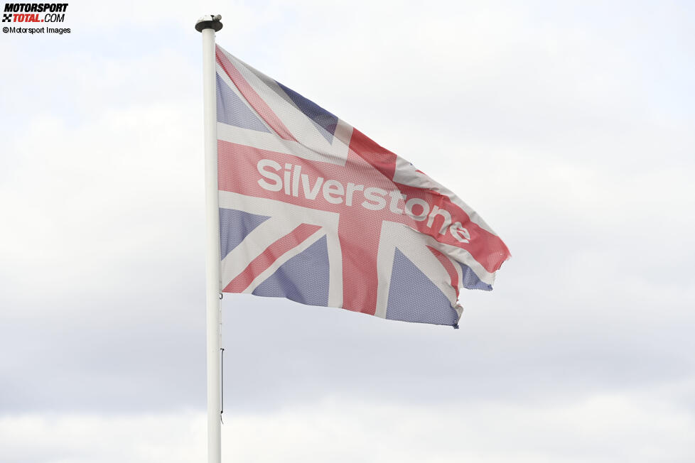 Silverstone-Strecke